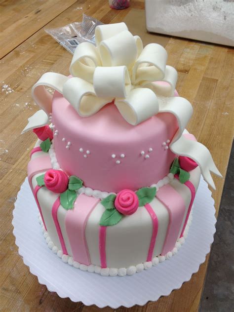 Fondant Cake Cupcake Cakes Cake Decorating Cake