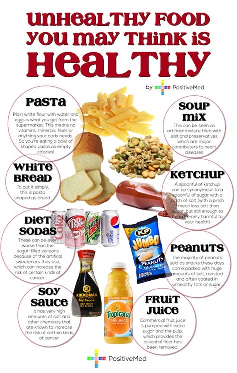 We did not find results for: BCN: 6 Unhealthy Foods You Think Are Healthy