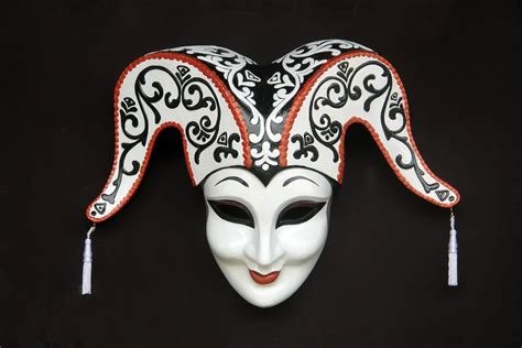 máscaras de arlequín para carnaval decorar carnaval