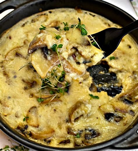 The Most Satisfying Recipes For Mushroom Gravy Easy Recipes To Make