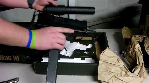 Airsoft Unboxing Youtube