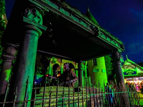 Duel The Haunted House Strikes Back At Alton Towers Resor Flickr
