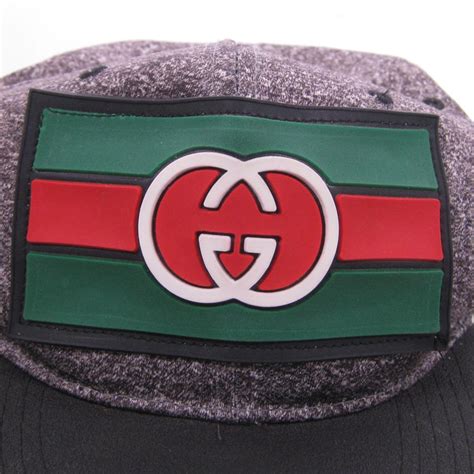 Gucci Snapback Hat Champion Original City Headwear Gem