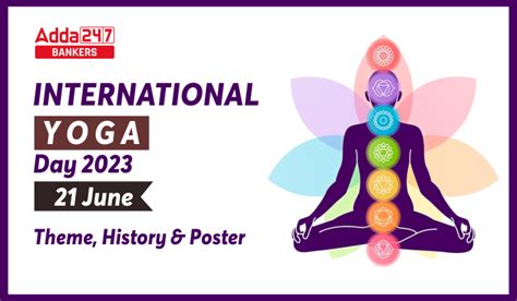 International Yoga Day Theme History And Poster