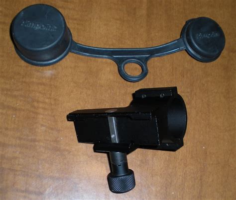 Wts Aimpoint Qrp Quick Release Mount For Aimpoint 23 Indiana Gun
