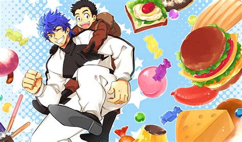 Anime Bertemakan Kuliner Yang Buat Kamu Lapar Saat Menontonnya