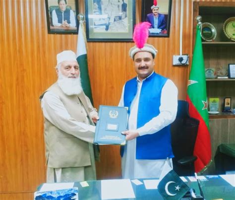 حکومت پاکستان نے چترال کی تاریخ میں پہلی بار کیلاش کمیونٹی میں میرج