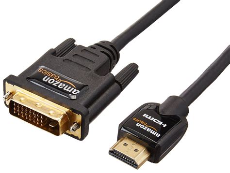 Amazon Basics Dvi To Hdmi Adapter 3m Cable 10feet At Rs 290piece