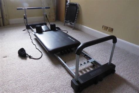 Home Pilates Exercise Machine Aeropilates Performer 4640 Excellent