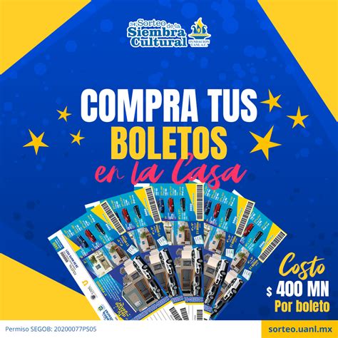 Aprovecha Tu Visita A La 🏠 Casa Del Primer Premio Y Compra Tu 🎫 Boleto