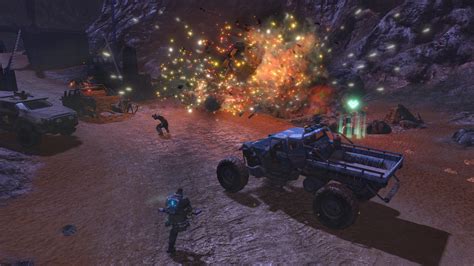 Red Faction Guerrilla Re Mars Tered Review The Game Nobody Asked For