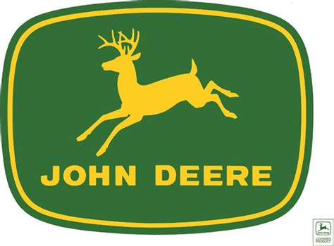 Pin On JOHN DEERE Logos