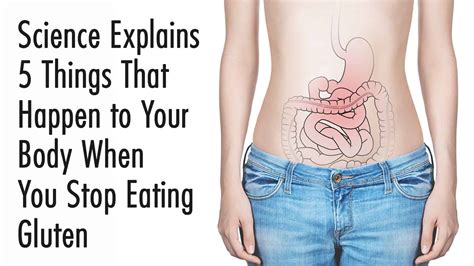 科学解释了当你停止食用麸质时你的身体发生的 件事 金宝搏网站关掉了吗