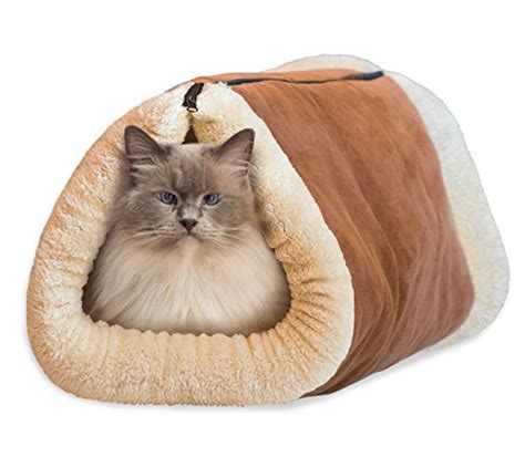 The 15 Best Heated Cat Beds Of 2018 Reviews And Buyers Guide