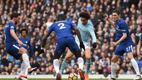 Riyad mahrez scores fine solo winner for pep guardiola's side at the etihad. Chelsea vs Manchester City Match Preview: Recent Form ...