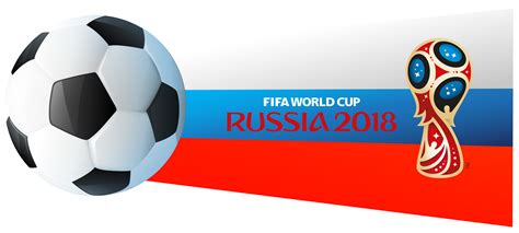 World Cup Russia 2018 Png Clip Art Image Gallery