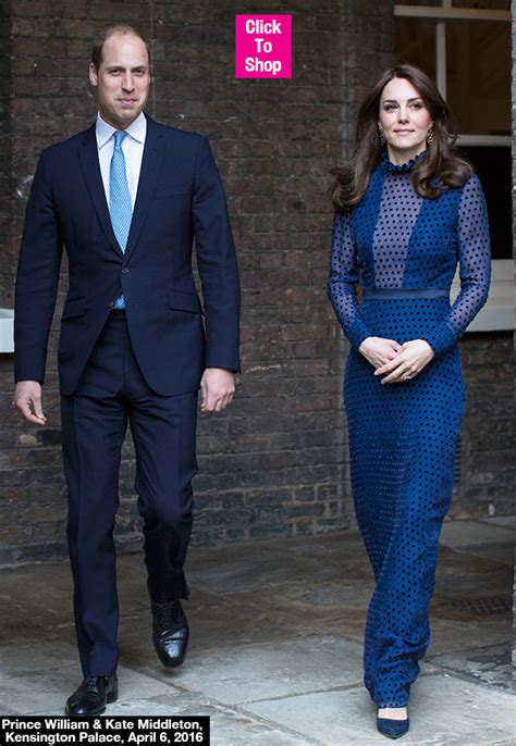 Kate Middletons Sheer Dress — Dares In 595 Gown Before Royal Tour In