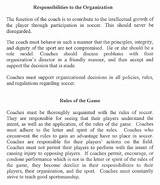 Photos of Soccer Coaching Philosophy Examples