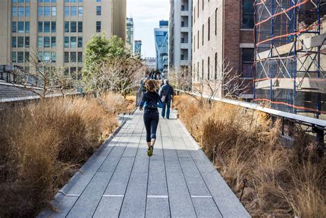 High Line Découvrez La Promenade Incontournable à New York