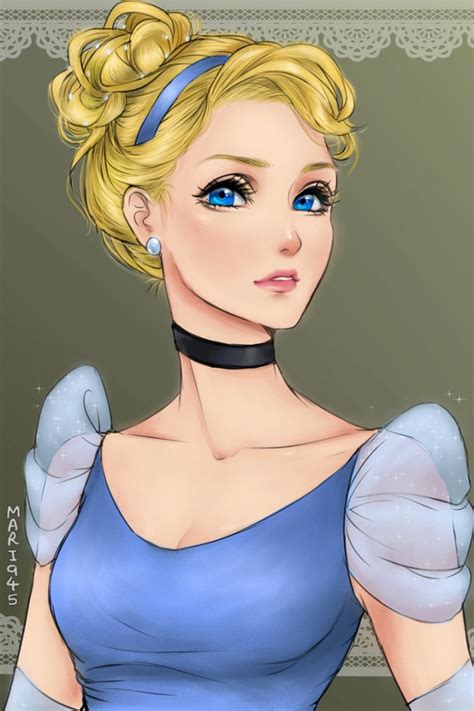 Maybe you would like to learn more about one of these? This is what Disney princesses would look like if they ...
