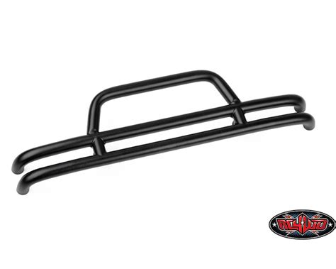 rc4wd tough armor double steel tube front bumper for trail finder 2 rc4wd rc4zs0273 zs0273 mk