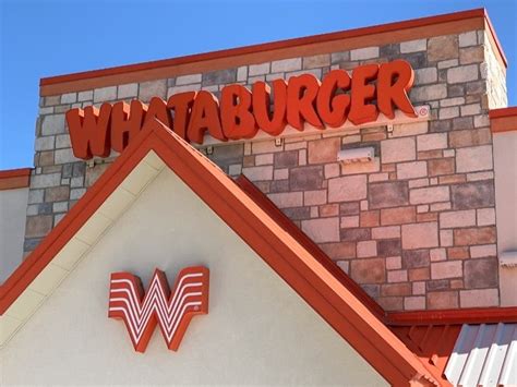 Whataburger Reveals First Colorado Location More Stores Coming