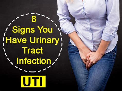 Signs You Have Urinary Tract Infection Uti Boldsky Com