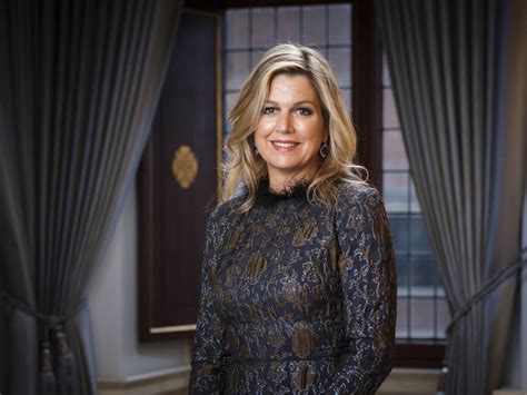 Who Is Queen Máxima Of The Netherlands Royal Central