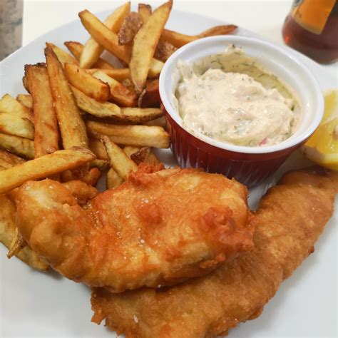 How To Make Fish N Chips At Home