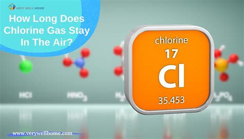 How Long Does Chlorine Gas Stay In The Air Check Right Now