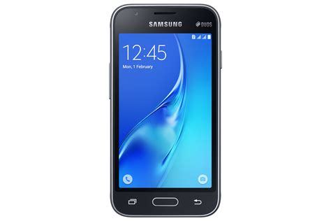 Samsung Galaxy J1 mini Black: Price, Specs & Features ...