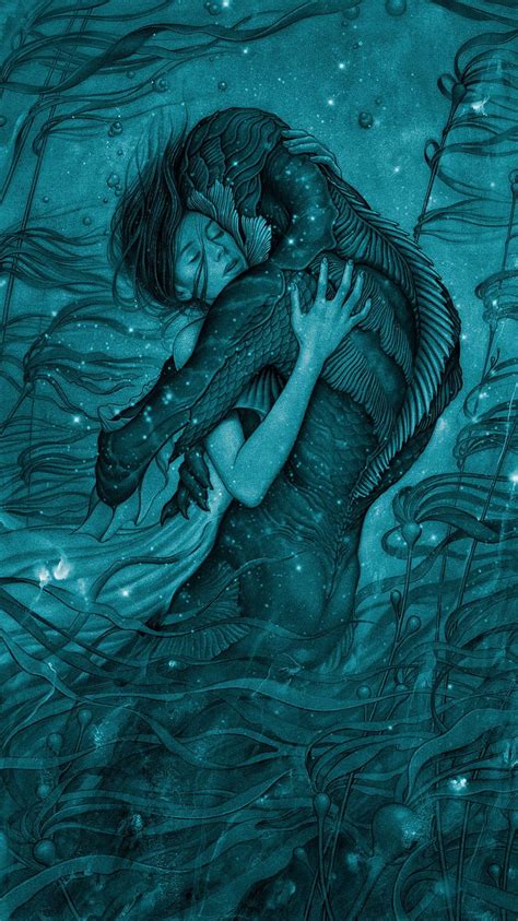 Moviemania Textless High Resolution Movie The Shape Of Water Water
