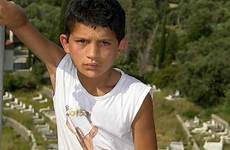 boy albania young albanian people ozoutback saranda ionian vlora coast village between near
