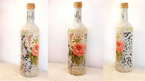 37 Amazing Repurposed Diy Wine Bottle Crafts That Will