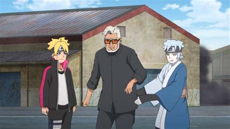 Boruto Naruto Next Generations Episode Spoilers Release Date And Time Therecenttimes