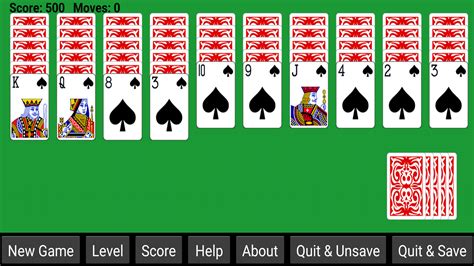 Spider Solitaire Card Game Hd Playing Popular Free Classic Solitaire