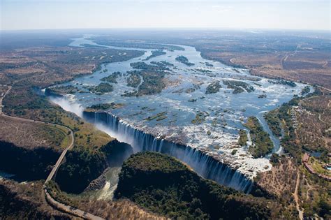 Fourth largest river in africa, zambezi can be termed as the best panoramic and most adventurous river in the continent that flanks six countries. The Zambezi River
