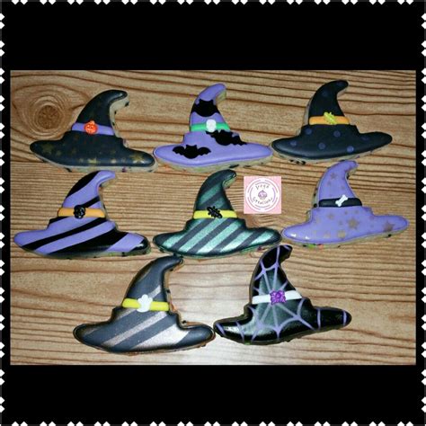 Witches Hats Sugar Cookies Witch Hat Home Bakery Sugar Cookies