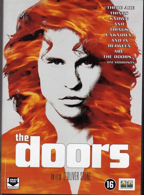 This is when you're strange: LE CRITIQUEUR FOU: LES DOORS (THE DOORS) d'Oliver STONE