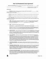 Colorado Residential Lease Agreement Template Images