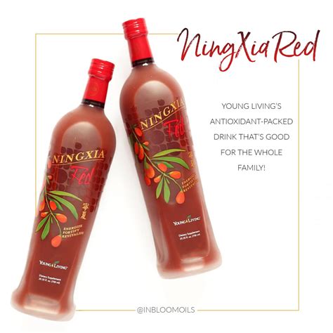 How to get started with young living essential oils. Young Living's NingXia Red Benefits by shelbypaulk - Issuu