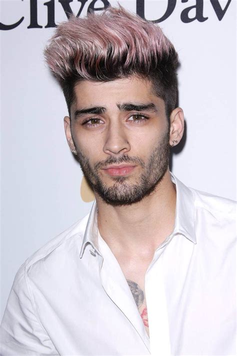 Maybe you would like to learn more about one of these? Nowadays, Zayn Malik hairstyle is very much loved by the ...