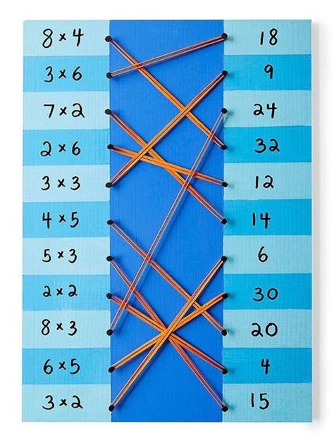 Juego ludico de matematicas para niños. 4 juegos educativos caseros ¡de matemáticas | Juegos ...