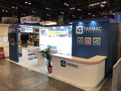 Advantages Of Using A Turnkey Trade Show Booth Trueblue Exhibits