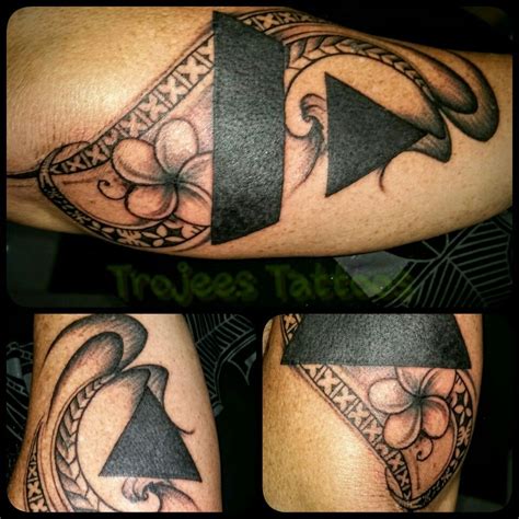 Fiji Tattoo Custom Piece By Paul Sosefo Fiji Tattoo Tattoos