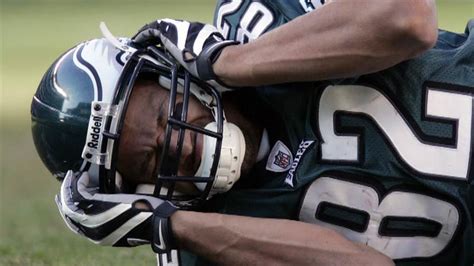Most players will be injured in some way during their football career, with the worst injuries being those that are mental. 'Concussion' doctor warns against contact sports for kids ...