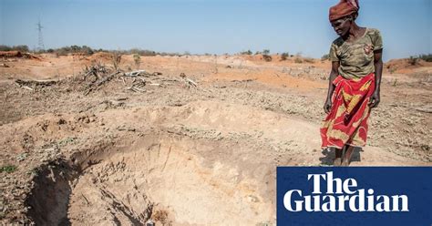 Lives Devastated As El Niño Drives Drought In Mozambique In Pictures