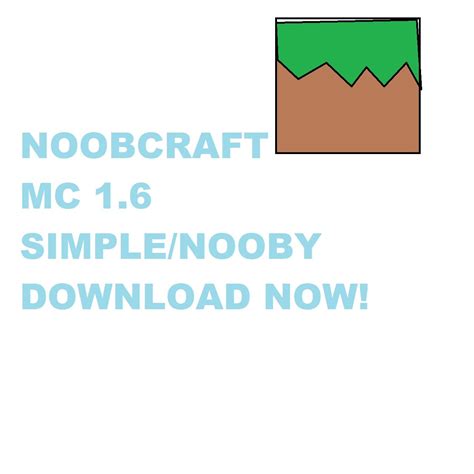 Noobcraft Version 11 Minecraft Texture Pack