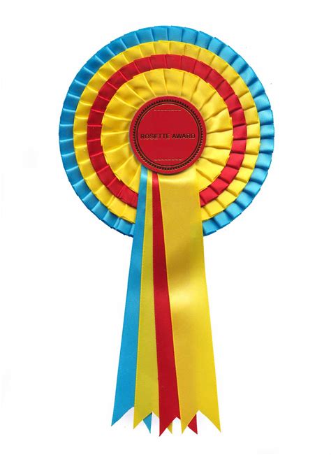 Rosettes Clipart Best Clipart Best