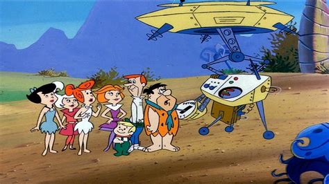 The Jetsons Meet The Flintstones Backdrops The Movie Database Tmdb